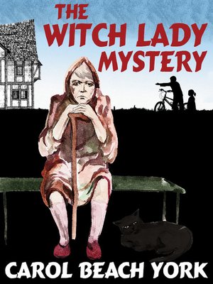 cover image of The Witch Lady Mystery
